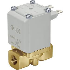 Solenoid Valves for Fluid & Air-Operated Valves
